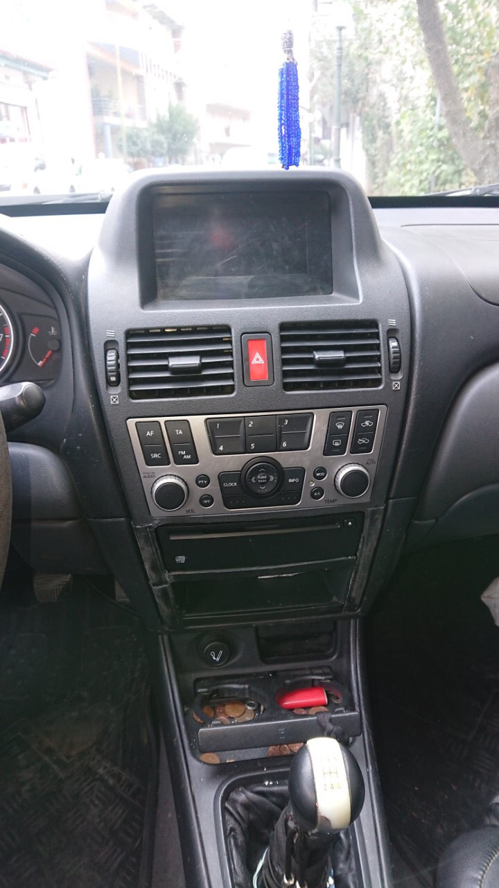 Nissan almera n16 2006